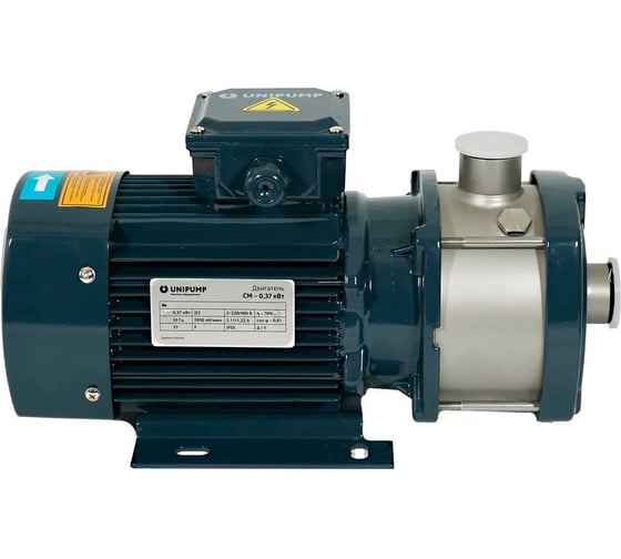 Многоступенчатый горизонтальный насос UNIPUMP CM 4-3 93241