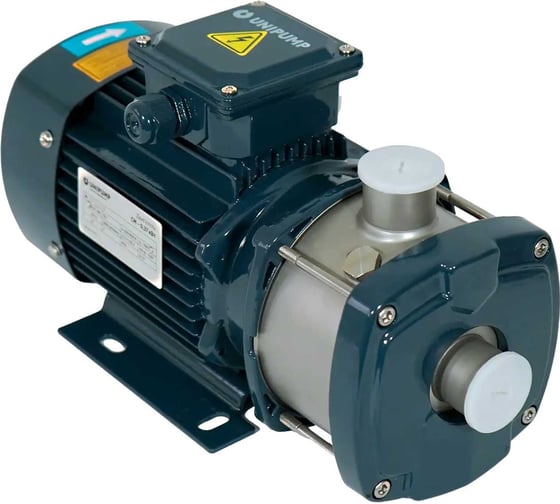 Многоступенчатый горизонтальный насос UNIPUMP CM 2-3 89110