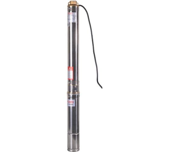 Скважинный насос Ресанта НС 50/45 (d.75 mm, кабель 20 м) 77/3/3