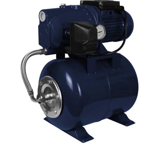 Насосная станция автоматическая AQUAPROM NS-60L/AP10 оранжевый квадрат 1 шт. 00-00016959 1
