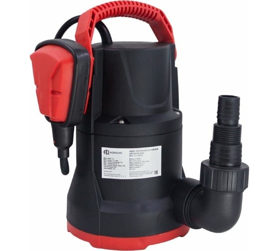 Дренажный насос AQUALINK DP C-7/117 400 Вт 5151 05151