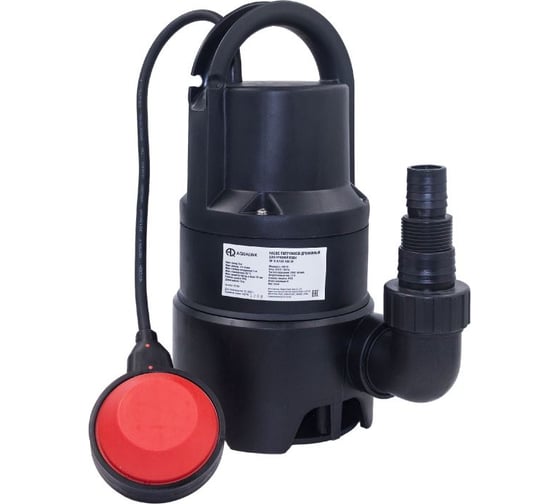 Дренажный насос AQUALINK DP D-5/125 400 Вт 5160 05160