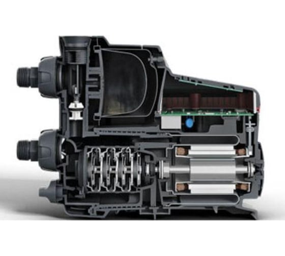 Установка водоснабжения Grundfos SCALA2 3-45 А 1