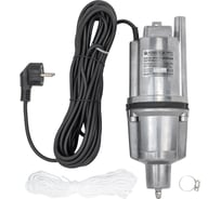 Насос вибрационный погружной Forsage 230 В, 50 Гц, 280 Вт, 18 л/мин F-VMP60-1 ALU(61169)