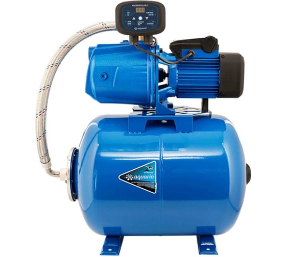 Станция AQUARIO AUTO AJC-101B(M)-50л 7303