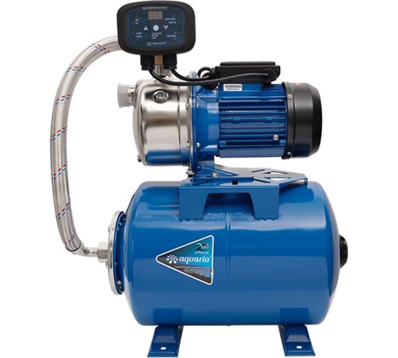 Станция AQUARIO AUTO AJS-100A(M) 7300
