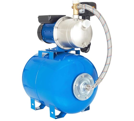 Станция AQUARIO AUTO AJS-125A(M)-50л 7426