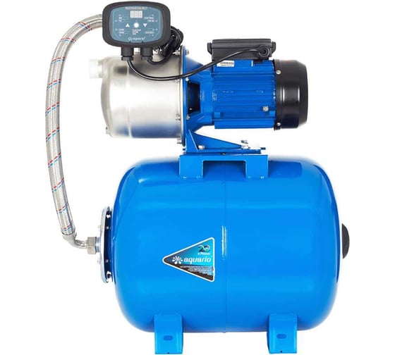 Станция AQUARIO AUTO AJS-125A(M)-50л 7426