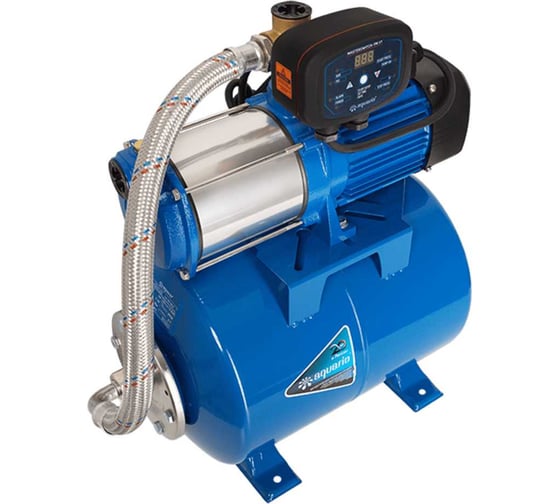 Станция AQUARIO AUTO AMH-80-4P(M) 7804 1
