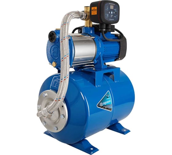 Станция AQUARIO AUTO AMH-80-4P(M) 7804