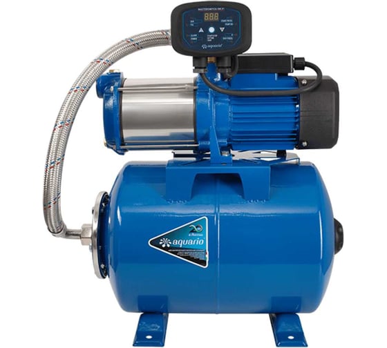 Станция AQUARIO AUTO AMH-80-4P(M) 7804