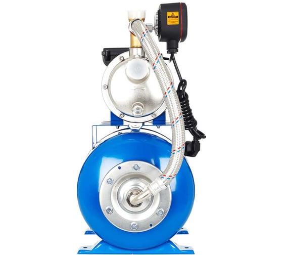 Станция AQUARIO AUTO AJS-60A(M) 7406