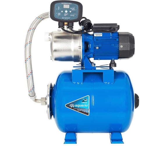 Станция AQUARIO AUTO AJS-60A(M) 7406