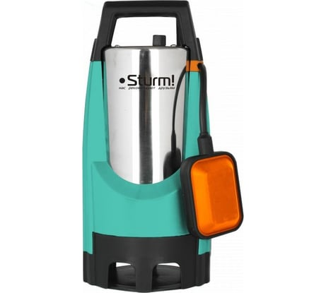 Дренажный насос Sturm WP9715S