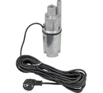 Насос вибрационный погружной Rockforce 230В, 50Гц, 180Вт, 18л/мин RF-VMP50 ALU(61212)
