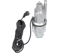 Насос вибрационный погружной Rockforce 230В, 50Гц, 280Вт, 18л/мин RF-VMP60 ALU(61213)