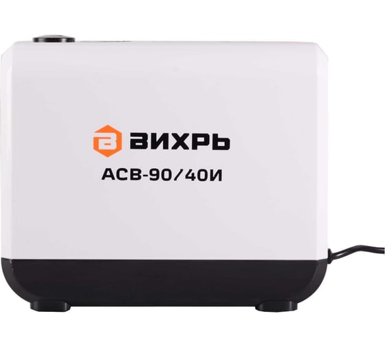 Автоматическая насосная станция Вихрь АСВ-90/40И с инверторным двигателем 68/1/33