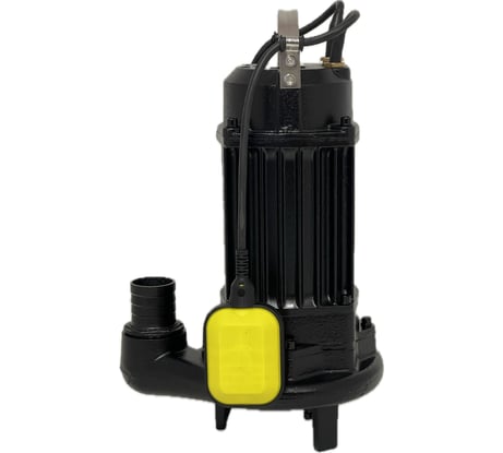 Насос дренажно-канализационный с измельчителем WWQ NSB-1300GM