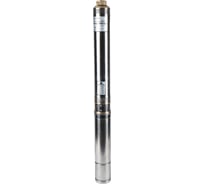 Центробежный скважинный Damento насос НСЦ- 750/3,5, 750 Вт, диаметр 91 мм, напор 92 м, подключение 1 1/4 дюйма 1/1 023621