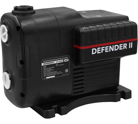 Станция водоснабжения автоматическая A&P DEFENDER II AP118D002