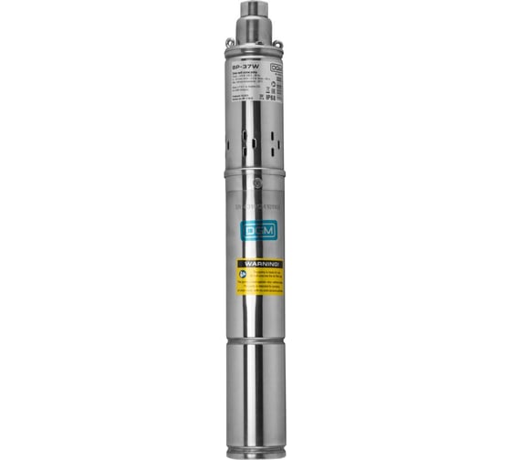 Насос скважинный винтовой DGM BP-37W DG4310-1