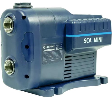 Насосная станция UNIPUMP SCA MINI с частотным преобразователем 76053