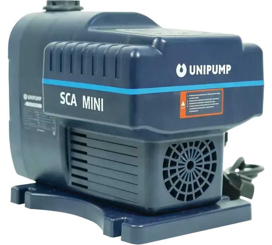 Насосная станция UNIPUMP SCA MINI с частотным преобразователем 76053