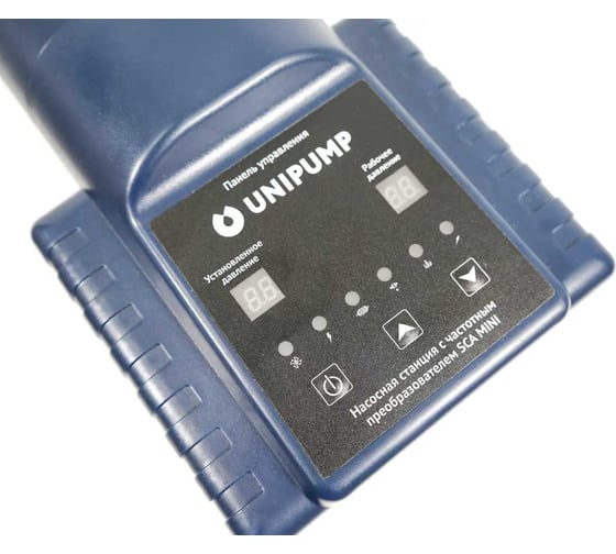Насосная станция UNIPUMP SCA MINI с частотным преобразователем 76053