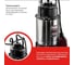 Фекальный насос Hammer NAP1100FD 16000л/ч, высота 8,5м, с ножками для измельчения 641202 4