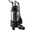 Фекальный насос Hammer NAP1100FD 16000л/ч, высота 8,5м, с ножками для измельчения 641202 9