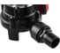 Фекальный насос Hammer NAP1100FD 16000л/ч, высота 8,5м, с ножками для измельчения 641202 7