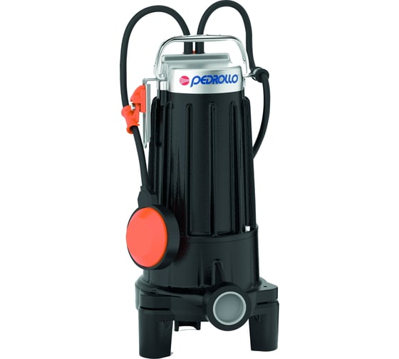Насос PEDROLLO TRITUS TR 0.9 48SHT04A 1