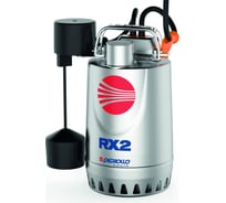 Насос PEDROLLO RXm 2 - GM 48TXPG12A1