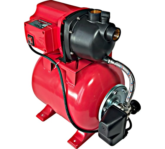 Бытовая насосная станция SLOGGER QS1058