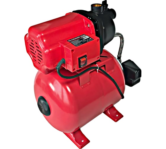 Бытовая насосная станция SLOGGER QS1058