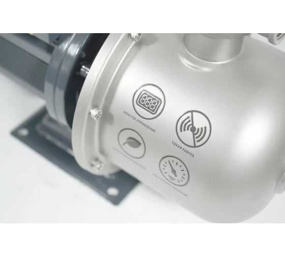 Поверхностный насос UNIPUMP с частотным преобразователем PSB 5-40 31710