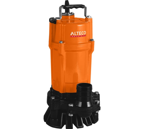 Погружной дренажный насос ALTECO Compact 800 AF 77269