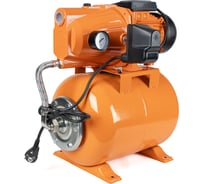 Станция автоматического водоснабжения Gramex JET 80 L-24 800Вт, чугун, напор 38м, производ 50 л/мин, подкл1", 1/10 95155