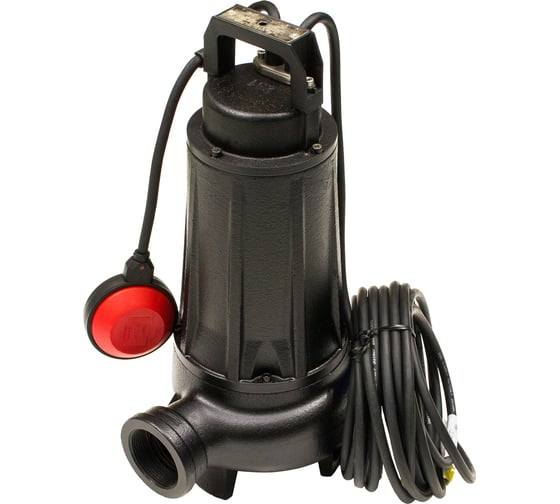 Погружной фекальный насос Dreno Pompe COMPATTA 55 M/G 2000035
