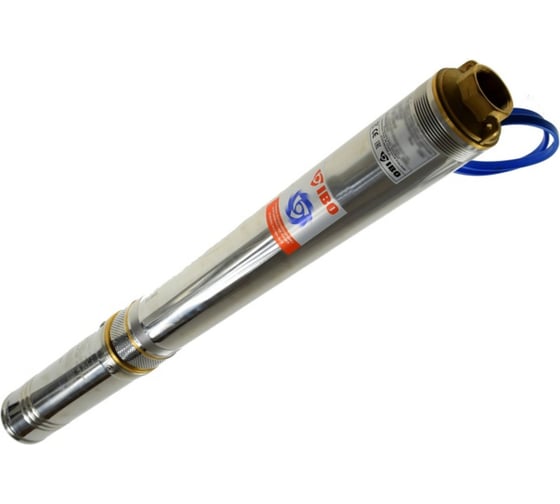Скважинный насос IBO 4SD m 2/12 кабель 20 м 2000017330013
