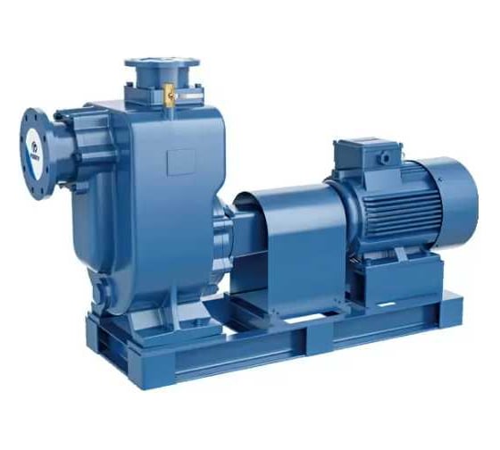 Насос Purity PZWM 80-50-152 5.5 кВт, 400/690В, 50Гц, IP 55, от -10С до 80С 100590622 1