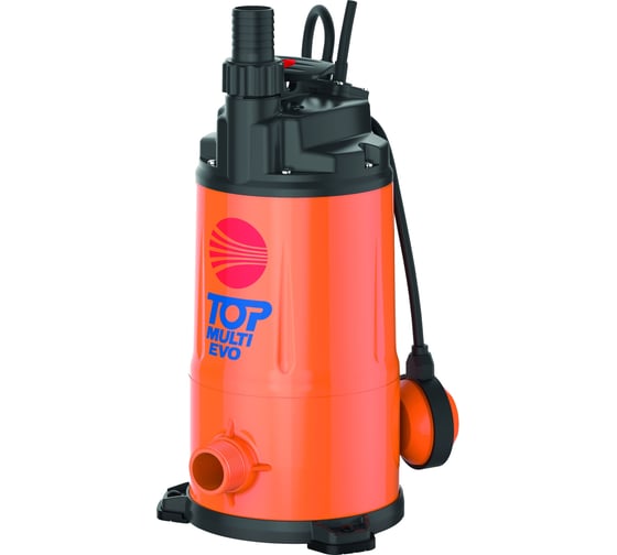Насос PEDROLLO TOP MULTI-EVO 3 48TPM180A1U 1