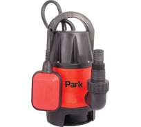 Погружной садовый насос для грязной воды Park PA-400DW 140332