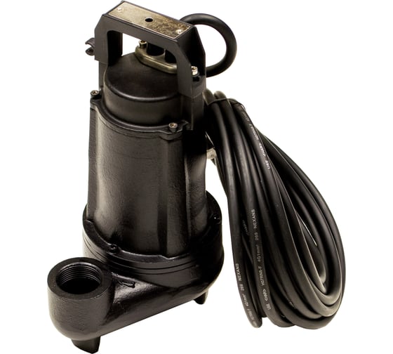Погружной фекальный насос Dreno Pompe COMPATTA 1.5 T 2000330