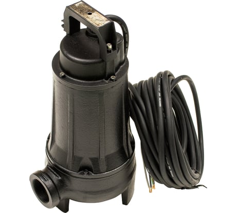 Погружной фекальный насос Dreno Pompe COMPATTA 2 T 2000010