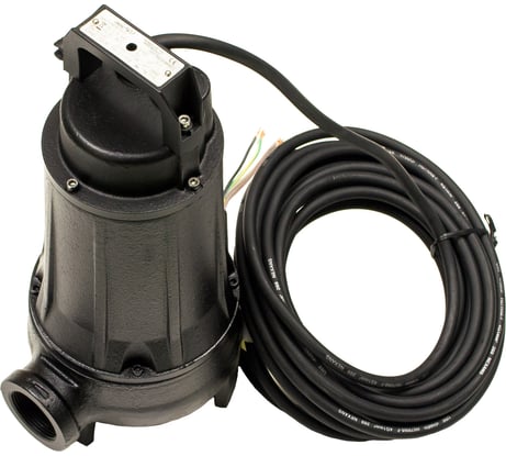 Погружной фекальный насос Dreno Pompe COMPATTA 3 T 2000016