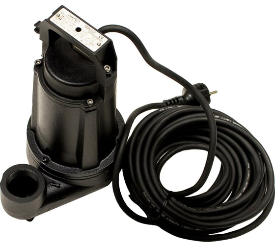 Погружной фекальный насос Dreno Pompe COMPATTA 1 M 2000322