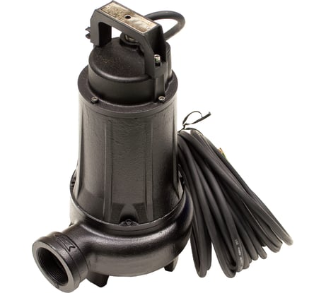 Погружной фекальный насос Dreno Pompe COMPATTA 32 T 2000028