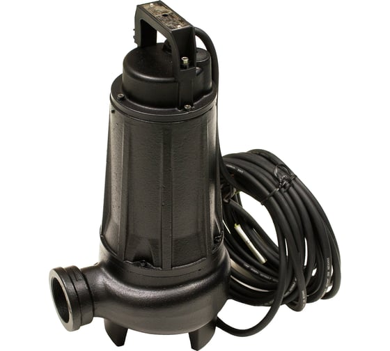 Погружной фекальный насос Dreno Pompe COMPATTA 4 T 2000034