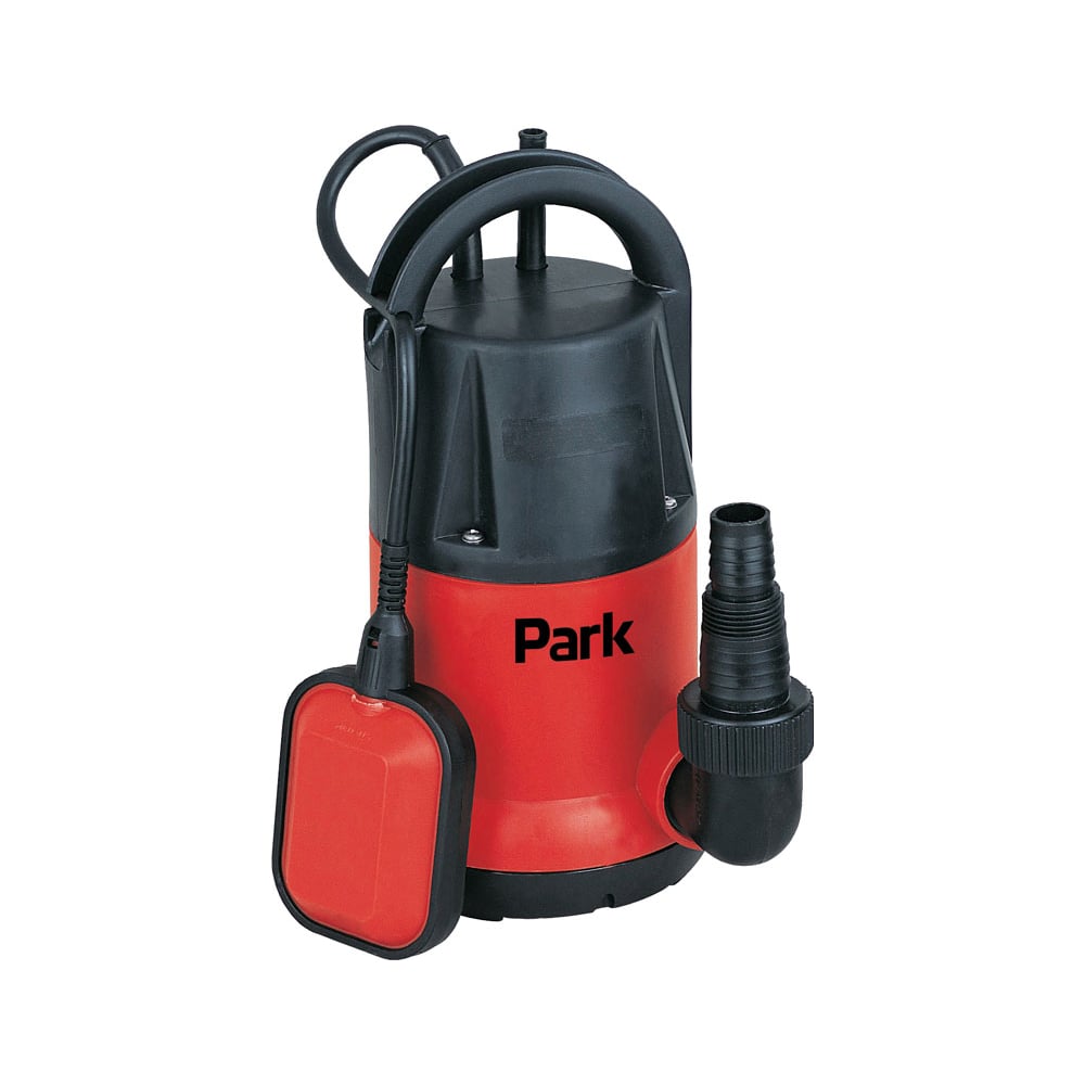 Погружной садовый насос для чистой воды Park PA-50008 140330 - выгодная ...